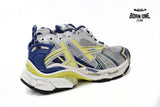 Balenciaga Runner Bai Huang Lan
