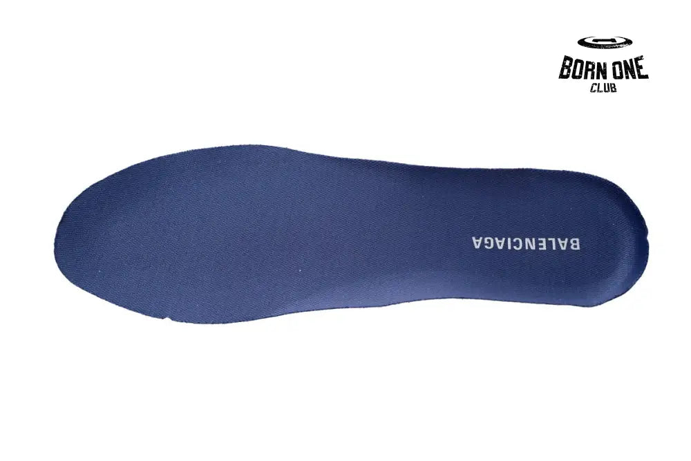 Balenciaga Runner Bai Huang Lan