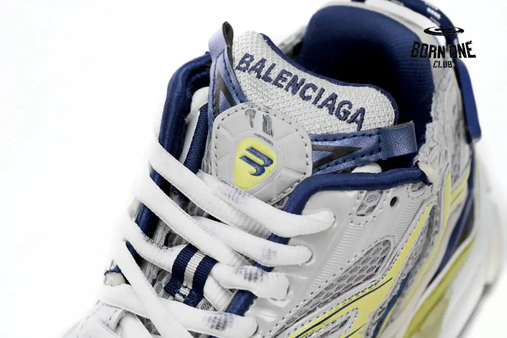 Balenciaga Runner Bai Huang Lan