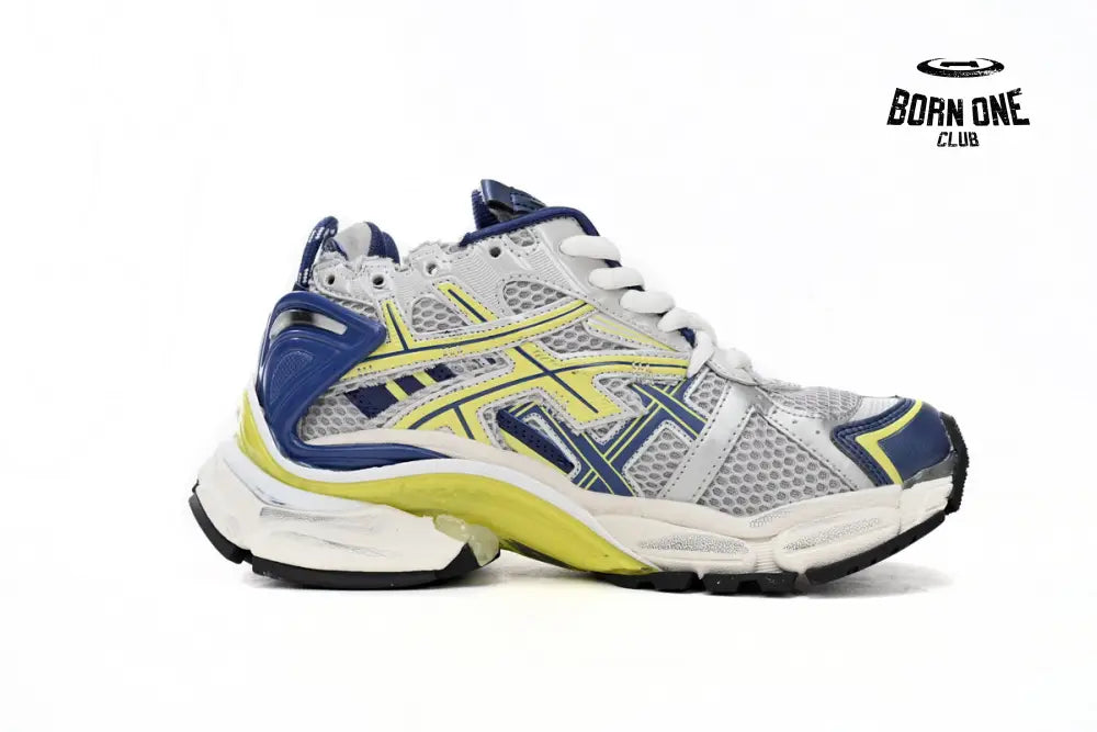 Balenciaga Runner Bai Huang Lan