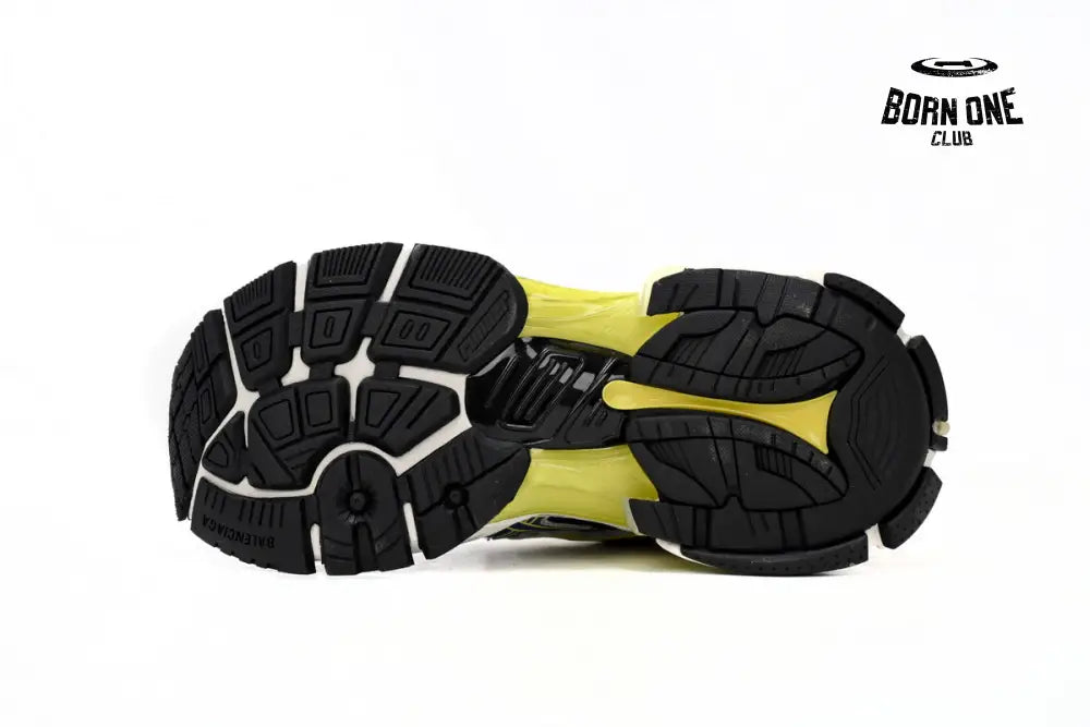Balenciaga Runner Bai Huang Lan