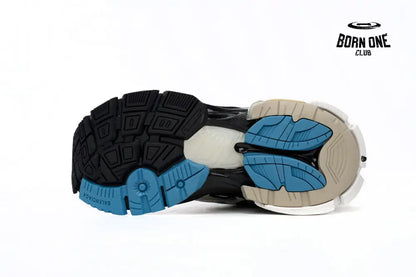 Balenciaga Runner Beige Grey Blue