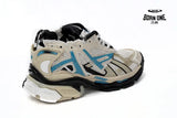 Balenciaga Runner Beige Grey Blue