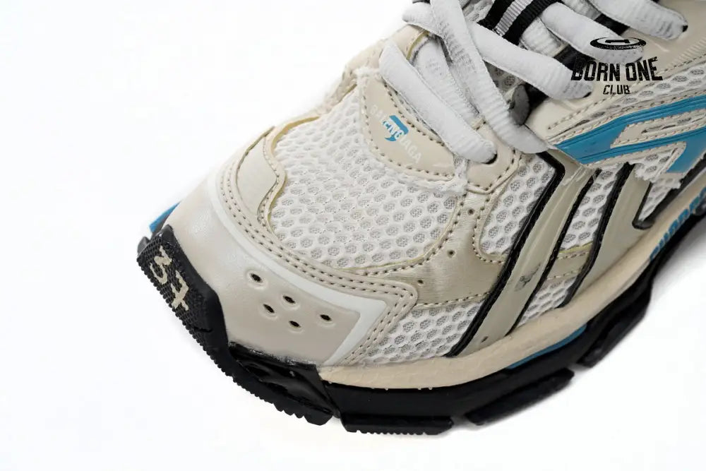 Balenciaga Runner Beige Grey Blue