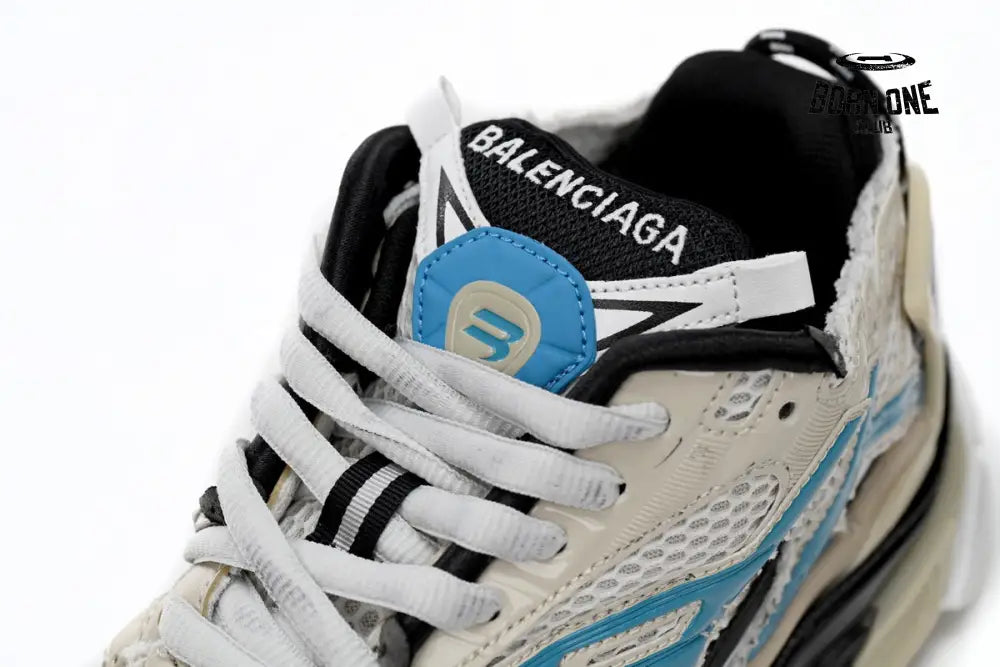 Balenciaga Runner Beige Grey Blue