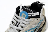 Balenciaga Runner Beige Grey Blue