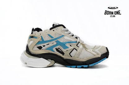 Balenciaga Runner Beige Grey Blue