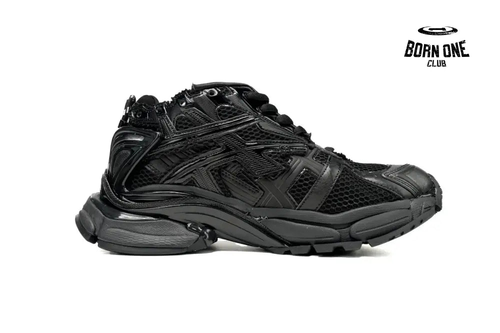 Balenciaga Runner Black