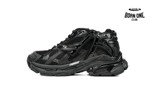 Balenciaga Runner Black