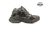 Balenciaga Runner Black Brown