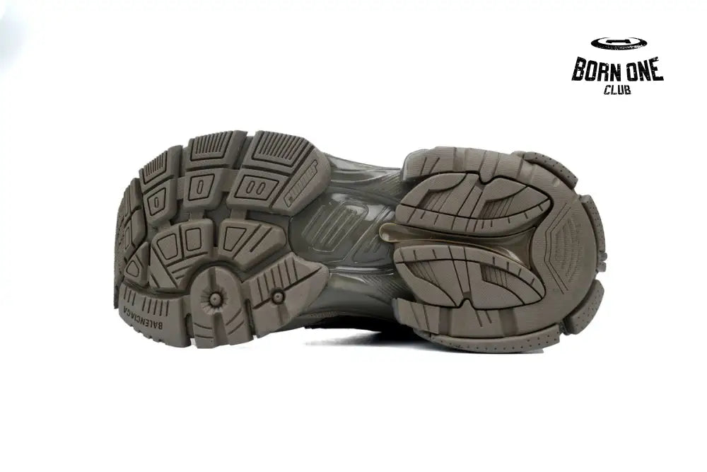 Balenciaga Runner Black Brown