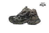 Balenciaga Runner Black Brown