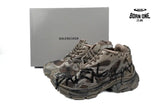 Balenciaga Runner Black Brown
