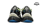 Balenciaga Runner Black Green
