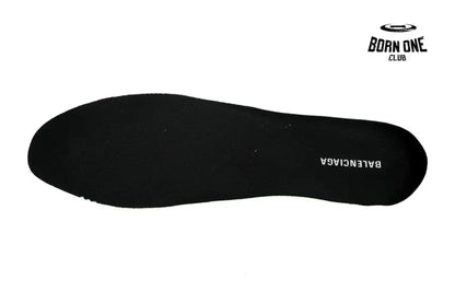 Balenciaga Runner Black Green