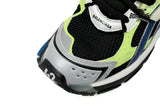 Balenciaga Runner Black Green