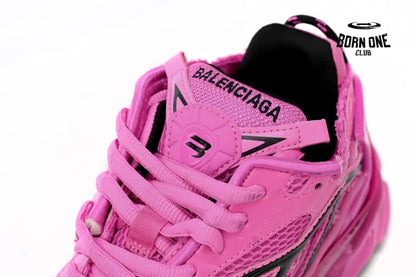 Balenciaga Runner Black Red