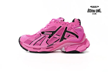 Balenciaga Runner Black Red