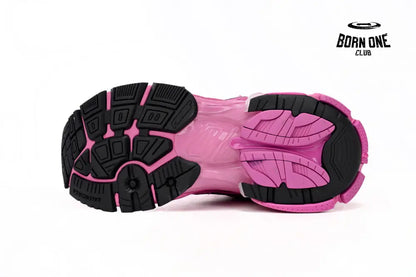 Balenciaga Runner Black Red