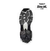 Balenciaga Runner Black White