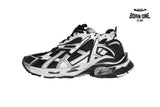 Balenciaga Runner Black White