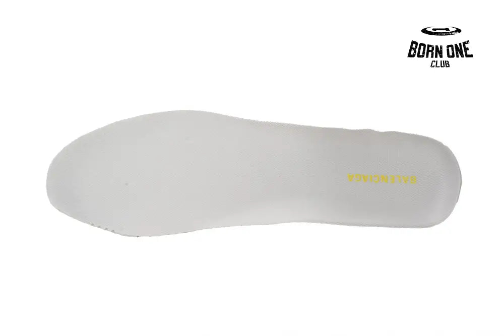 Balenciaga Runner Black Yellow