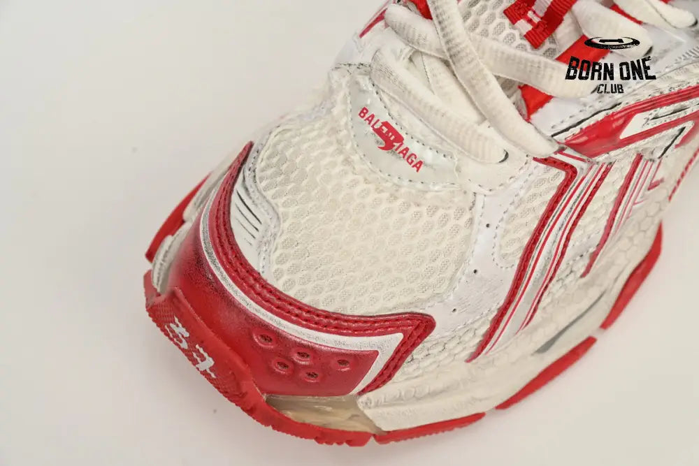 Balenciaga Runner Blue White Red
