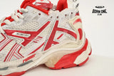 Balenciaga Runner Blue White Red
