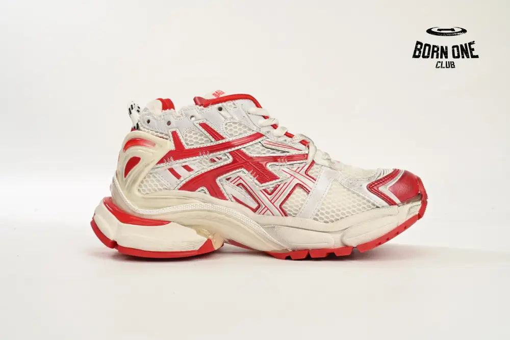 Balenciaga Runner Blue White Red