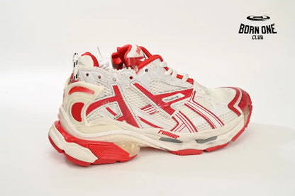 Balenciaga Runner Blue White Red