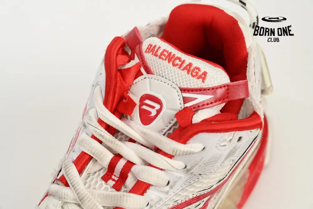 Balenciaga Runner Blue White Red