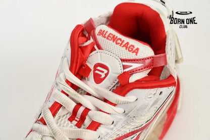 Balenciaga Runner Blue White Red