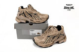Balenciaga Runner Dark Brown