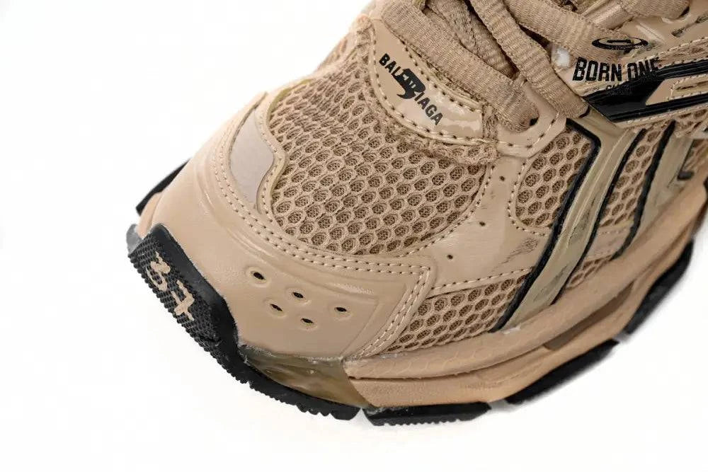 Balenciaga Runner Dark Brown