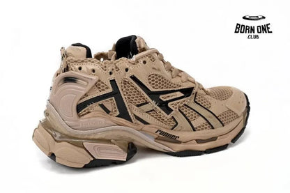 Balenciaga Runner Dark Brown