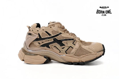 Balenciaga Runner Dark Brown