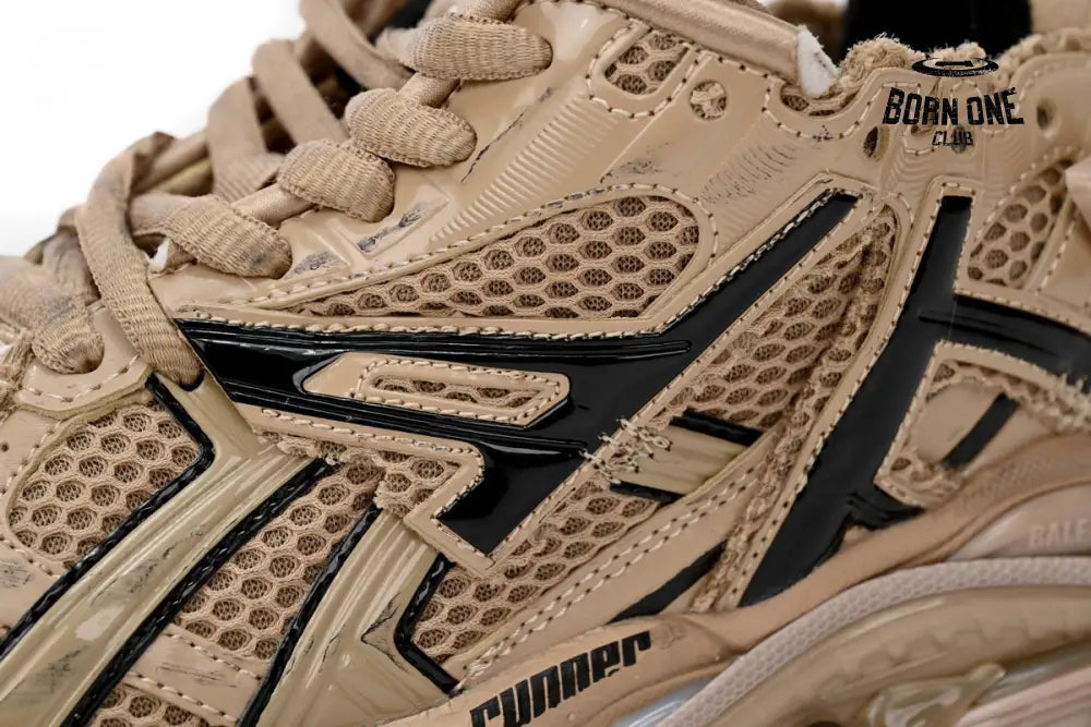 Balenciaga Runner Dark Brown