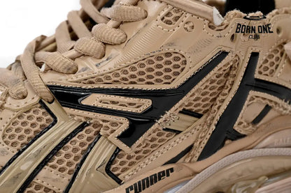 Balenciaga Runner Dark Brown