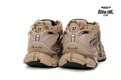 Balenciaga Runner Dark Brown