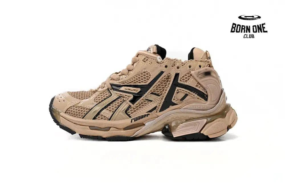 Balenciaga Runner Dark Brown