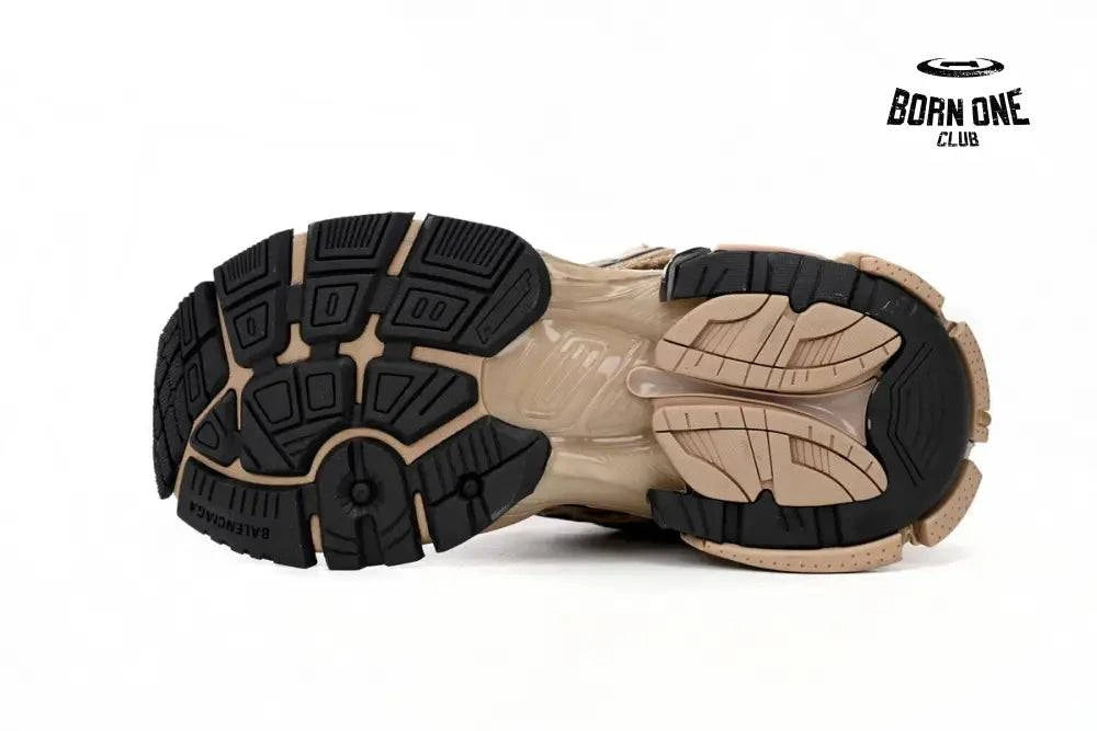 Balenciaga Runner Dark Brown
