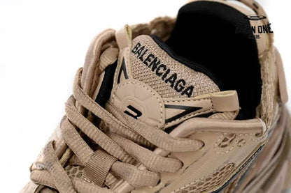 Balenciaga Runner Dark Brown