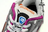 Balenciaga Runner Silver Purple