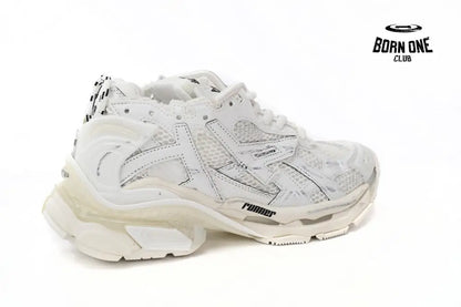 Balenciaga Runner White
