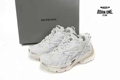 Balenciaga Runner White