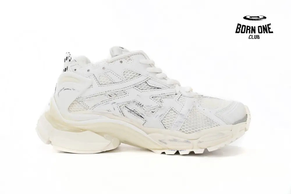 Balenciaga Runner White