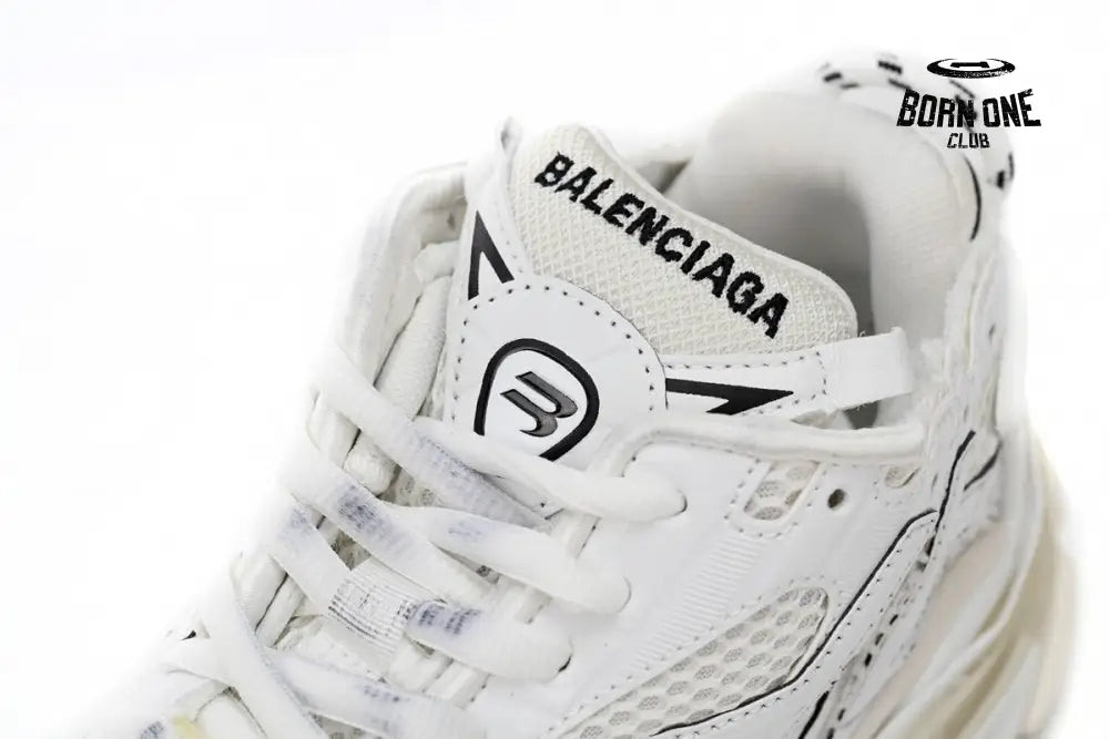 Balenciaga Runner White
