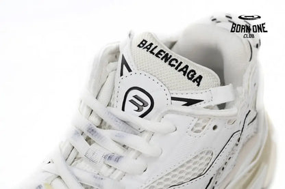 Balenciaga Runner White