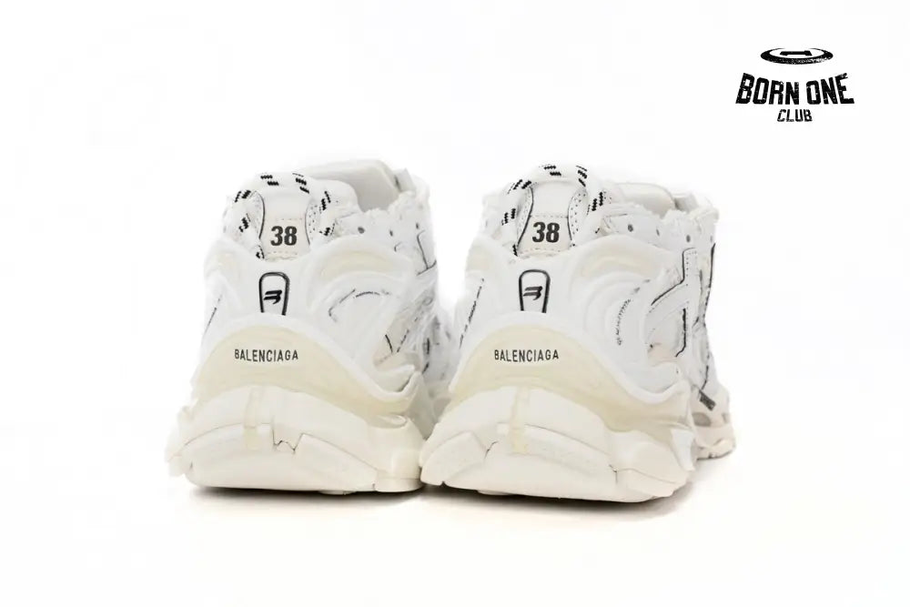 Balenciaga Runner White