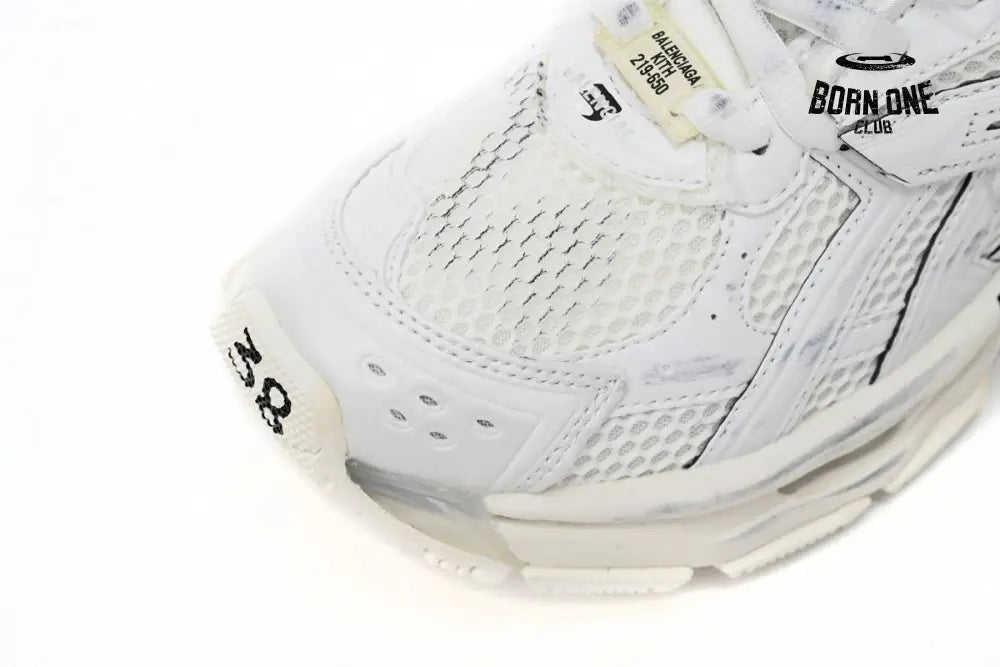 Balenciaga Runner White